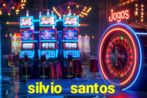 silvio santos camisa florida